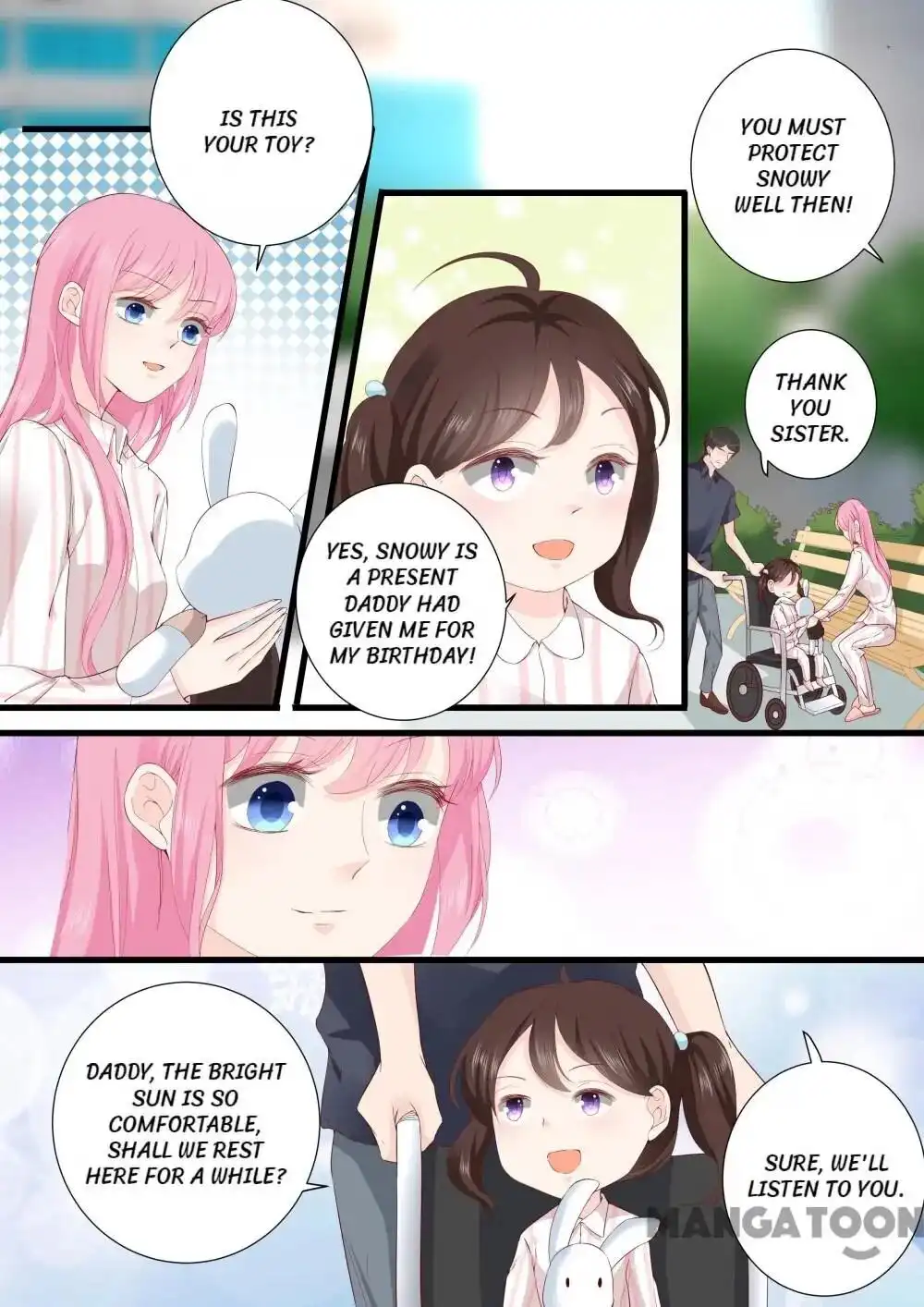 Don't be so harsh Chapter 331 1